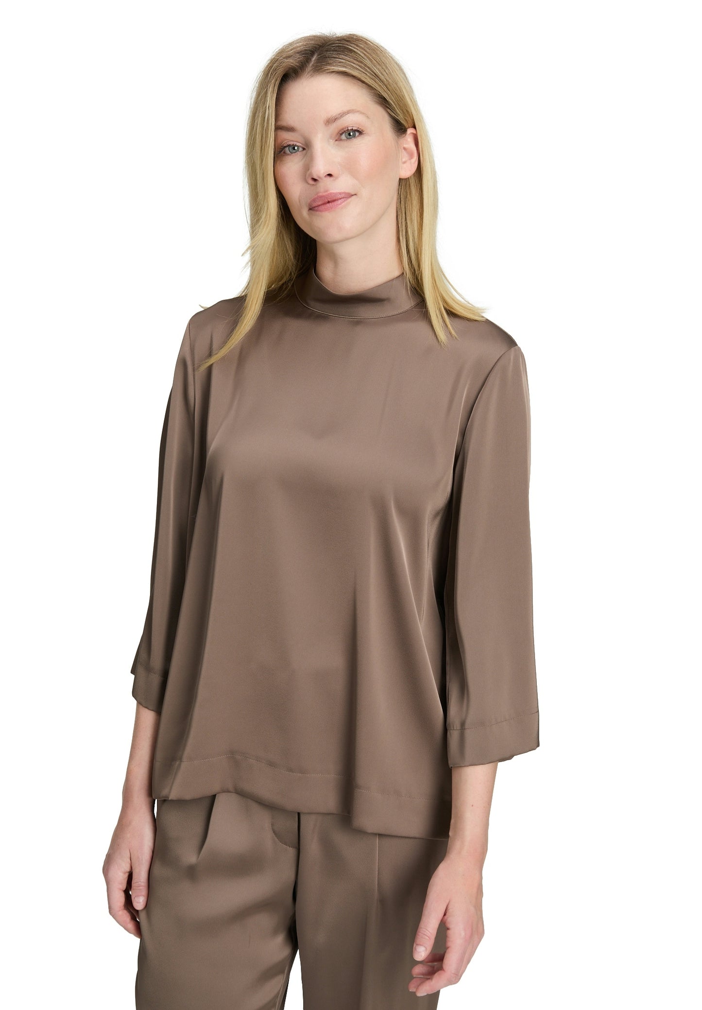 Bluse Kurz 3/4 Arm - 89431196