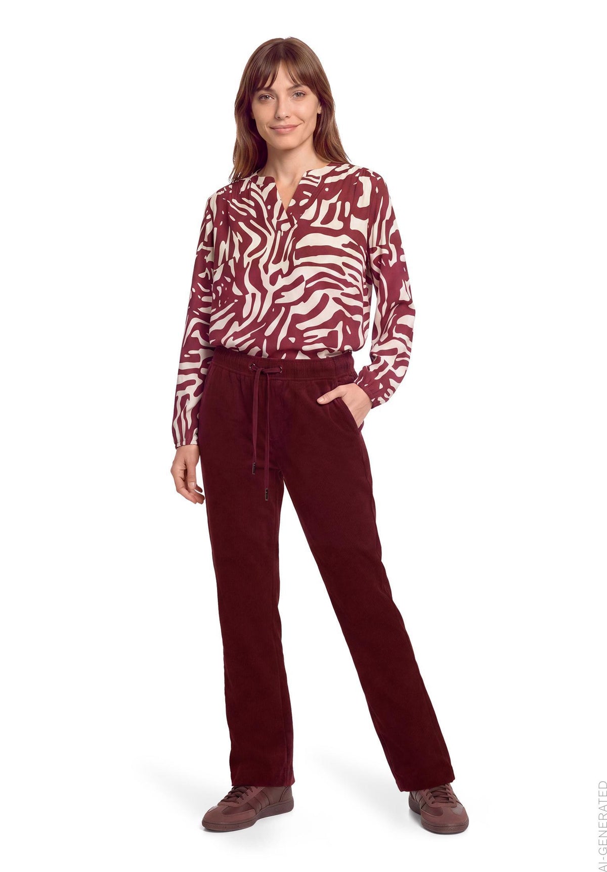 Bluse Kurz 1/1 Arm - 88263151
