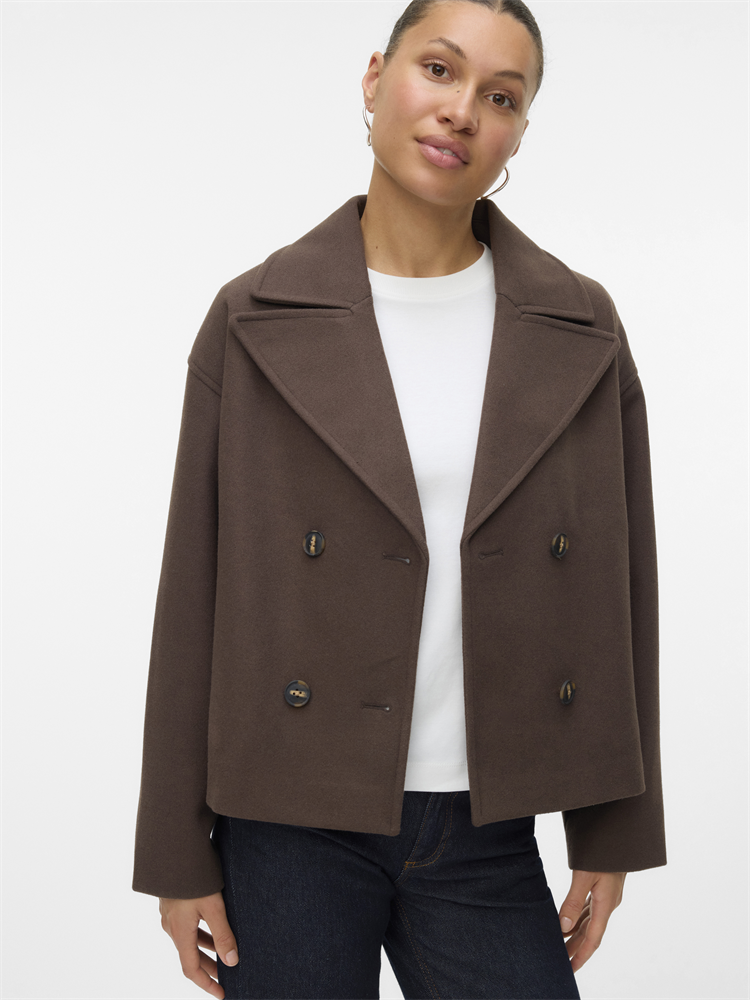 VMVINCELINE SHORT JACKET NOOS - 10338686