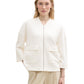 Sweatjacket with cargo pockets - 1045524
