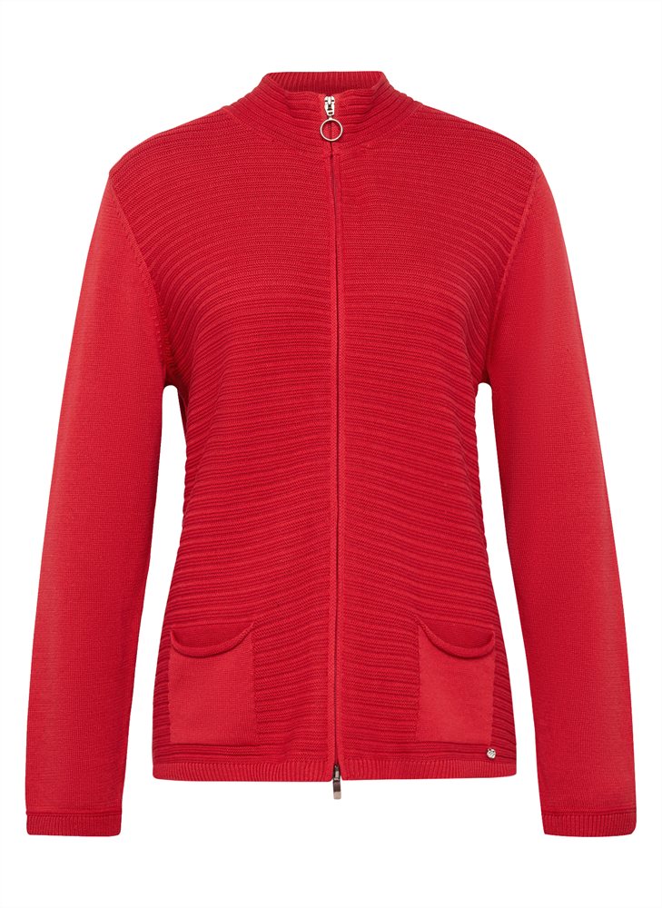 Strickjacke - 55-122524