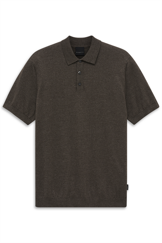 HERREN POLO 1/2 ARM - 15522E 7100