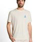 embroidered t-shirt - 1051496