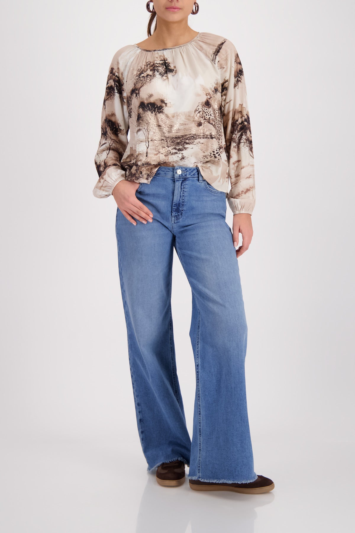 Bluse - 410190