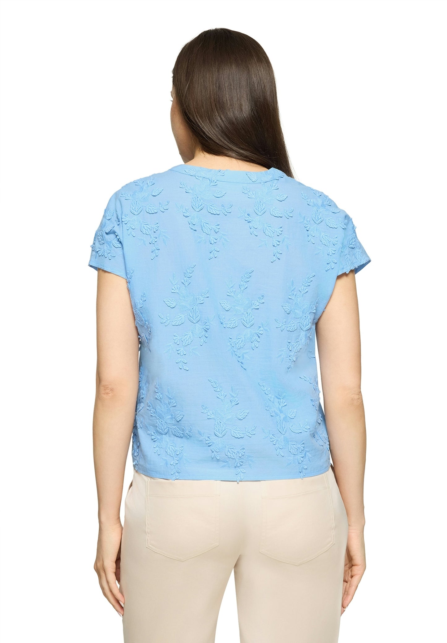 Bluse Kurz 1/2 Arm - 88973184
