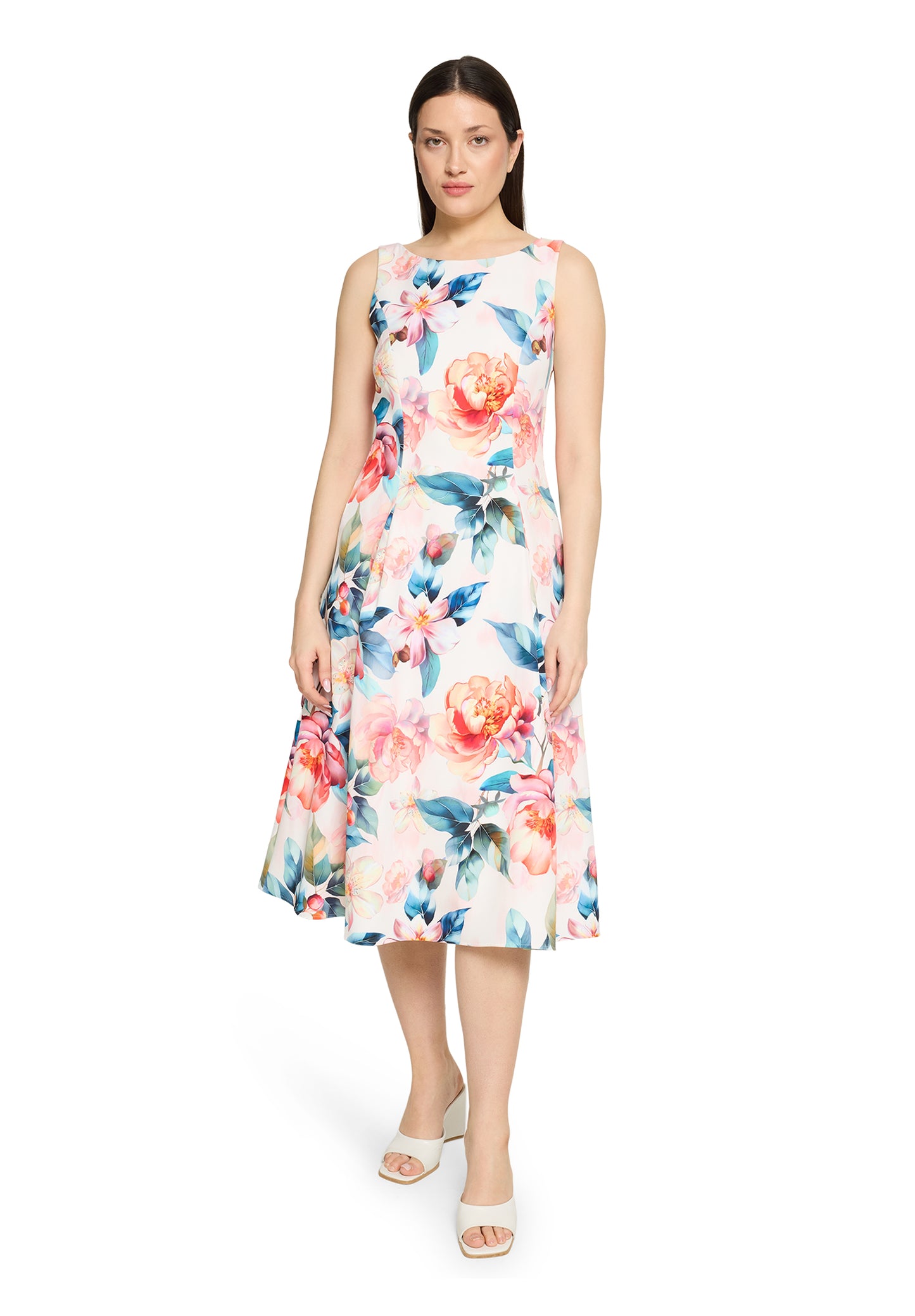 Kleid Kurz ohne Arm - 03844801