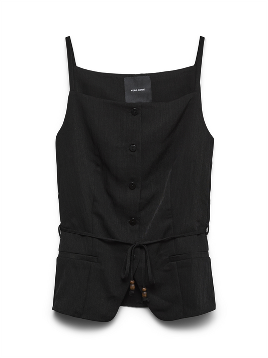 VMLIEVE SL BELTED WAISTCOAT - 10346688