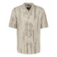 Shirt Short Sleeve Jacquard Fancy - 31490307