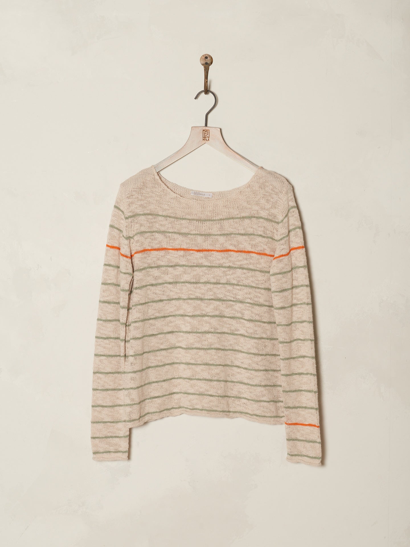 pullover GOTS - F25157