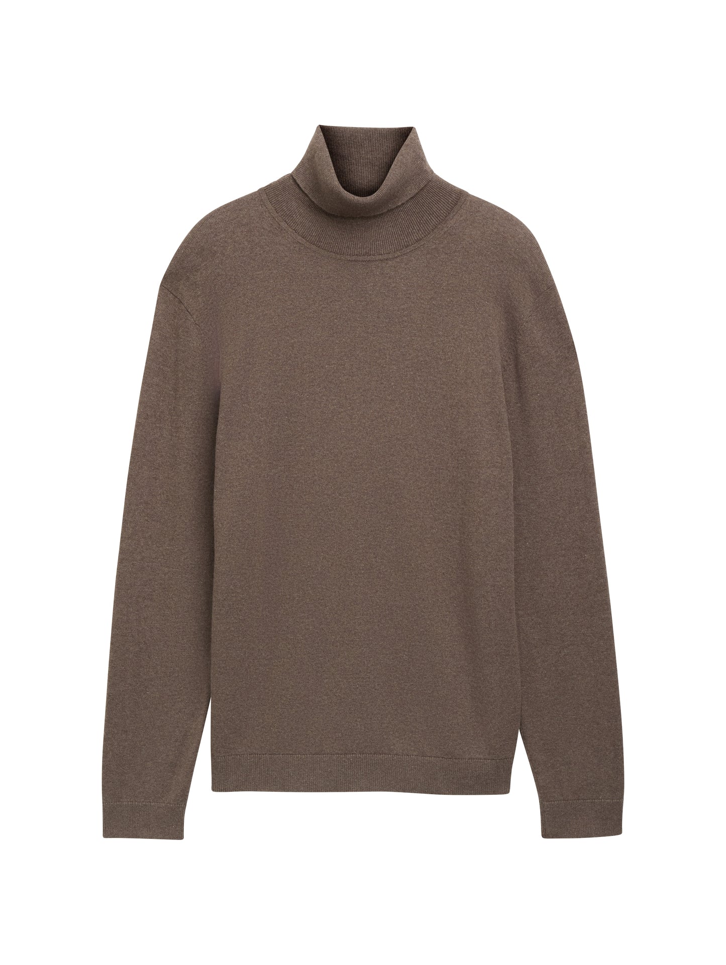 cottoncashmere turtleneck knit - 1043267