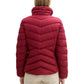 short winter puffer jacket - 1042909