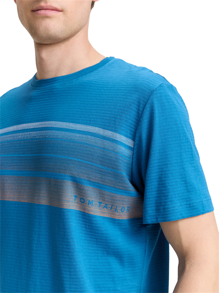 t-shirt with print - 1046798