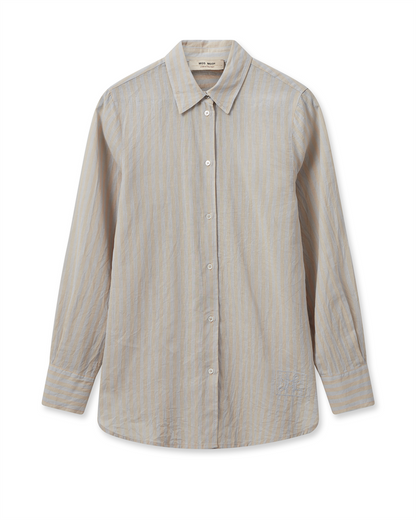 MMElinda Linen Shirt - 159640