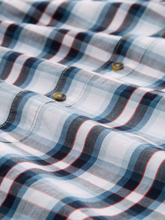 checked shirt - 1047324