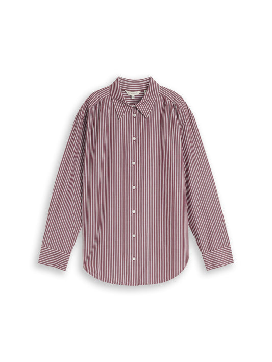 blouse poplin shirt - 1052585