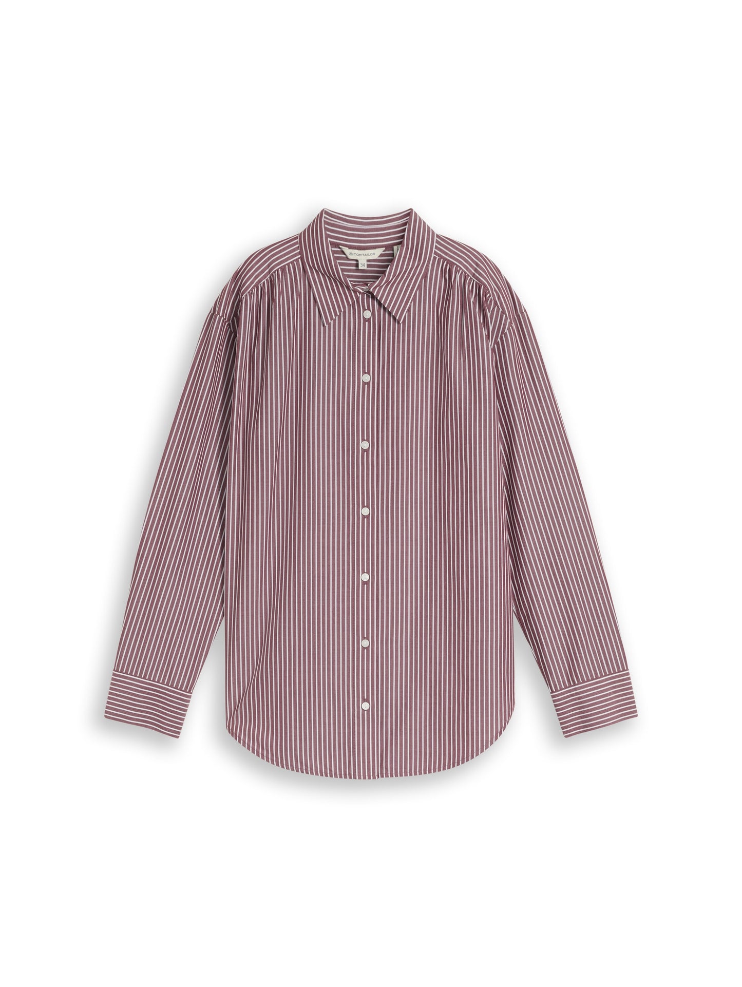 blouse poplin shirt - 1052585