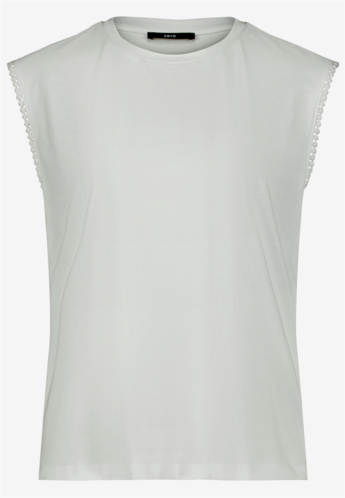 Shirt Kurz ohne Arm - 110-10004039