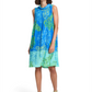 Kleid Kurz Polyester - 15542592