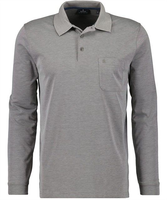 Polo soft knit LS - 540291