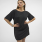 VMKANVA 2/4 TEE DRESS JRS GA - 10316741