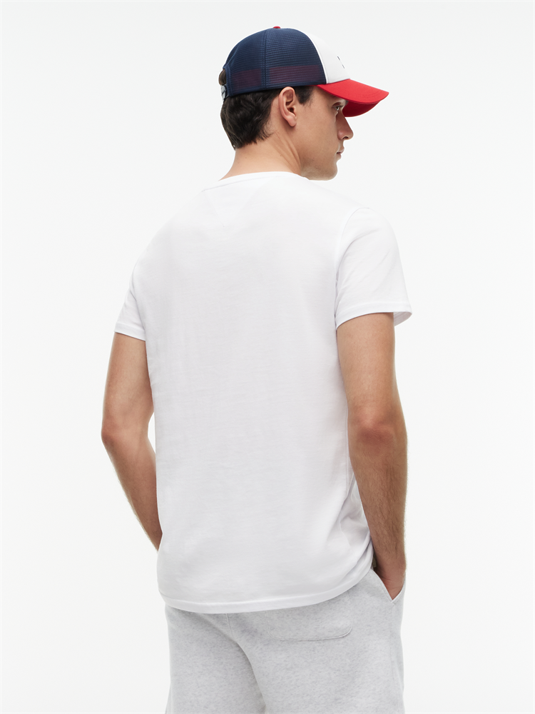 TJM SLIM JERSEY TEE - DM0DM04411
