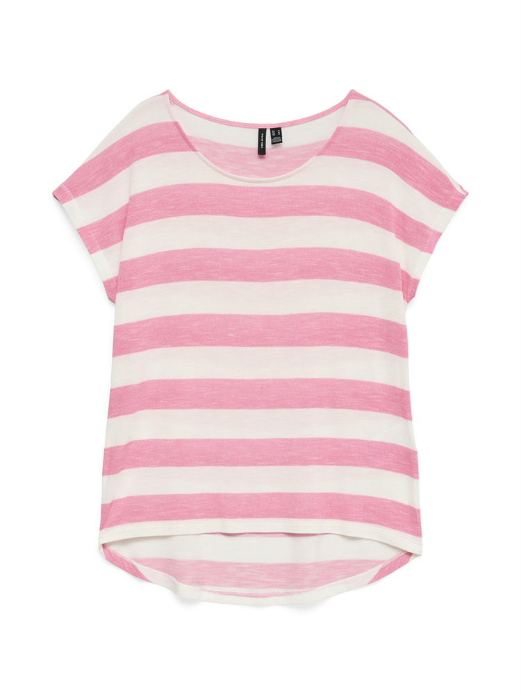 VMWIDE STRIPE SL TOP JRS NOOS - 10190017
