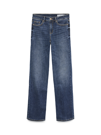 VMFLASH MR STRAIGHT JEANS LI3300 GA - 10310419