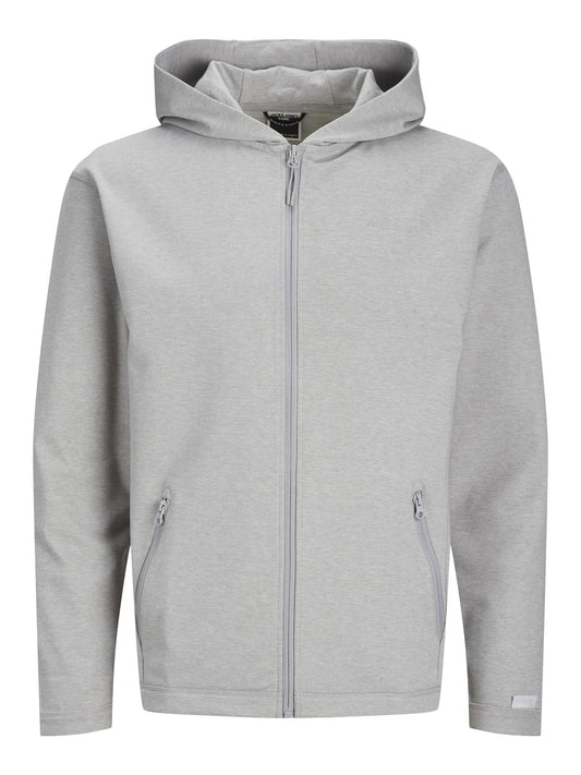 JCOCLOUD SWEAT ZIP HOOD NOOS - 12253764