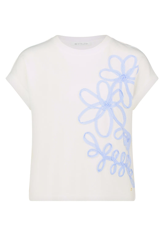 Sweat Kurz ohne Arm - 24383437