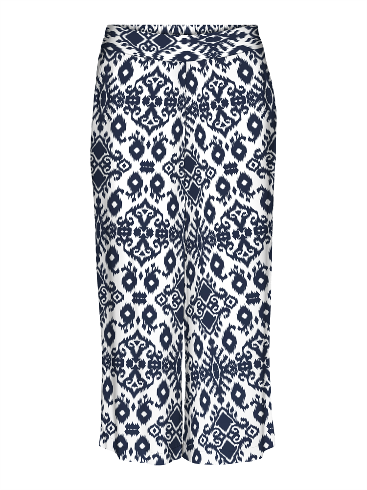 VMEASY JOY HW CULOTTE PANTS WVN GA - 10308013
