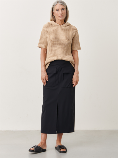 Lara Skirt Technical Jersey - U524217