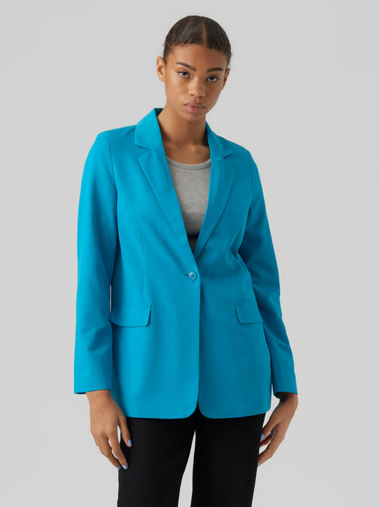 VMZELDA LS LOOSE BLAZER NOOS - 10259211