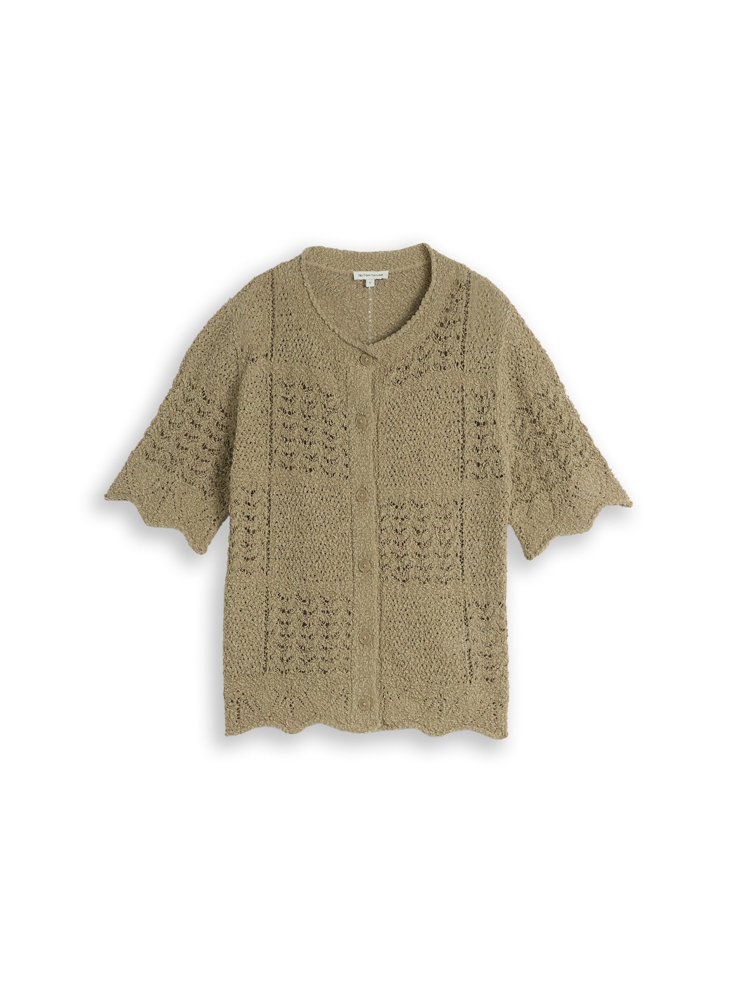Pullover & Strickjacken