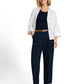 tailored loose fit pants - 1051400