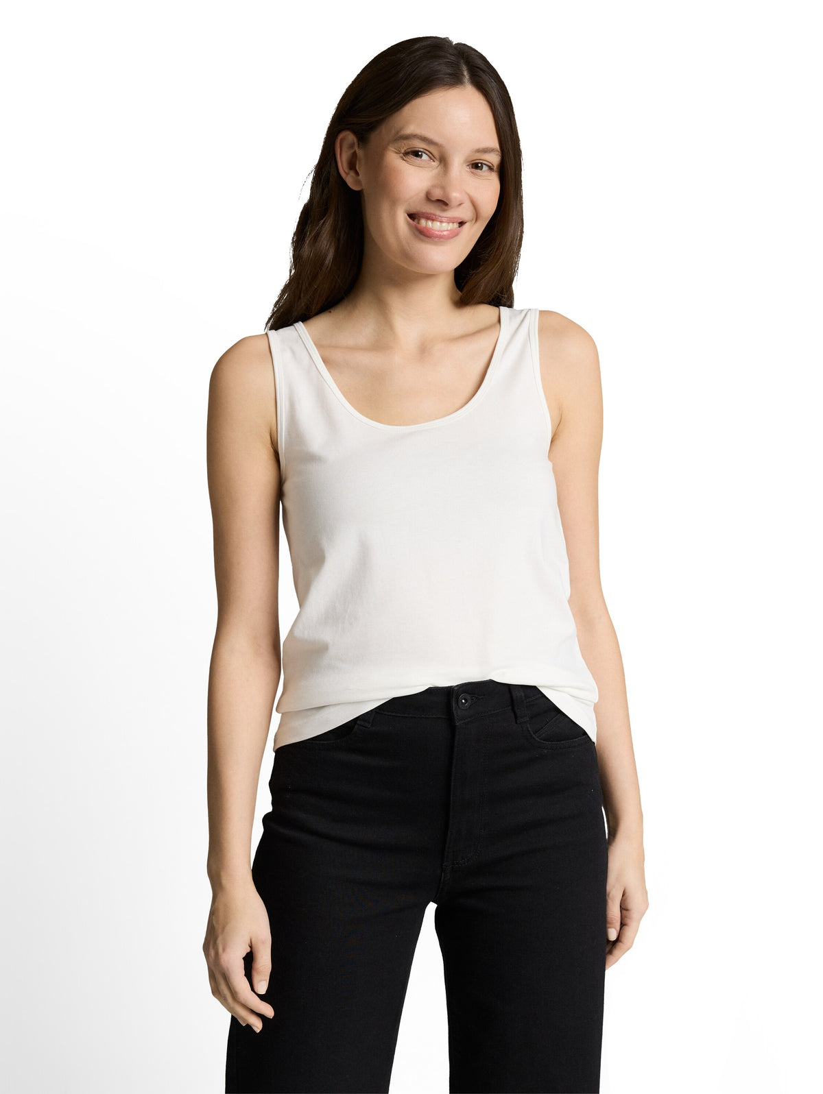 T-shirt top crew neck - 1050431