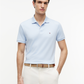 LIQUID COTTON REG SEASONAL POLO - MW0MW39994