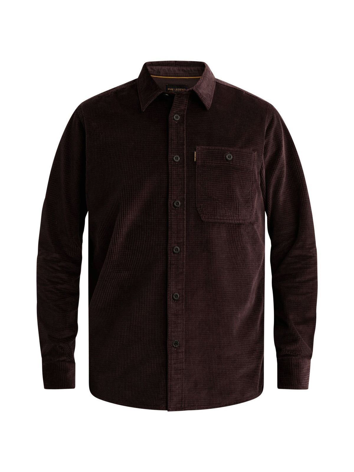 Long sleeve shirt Dobby Corduroy - PSI2610208