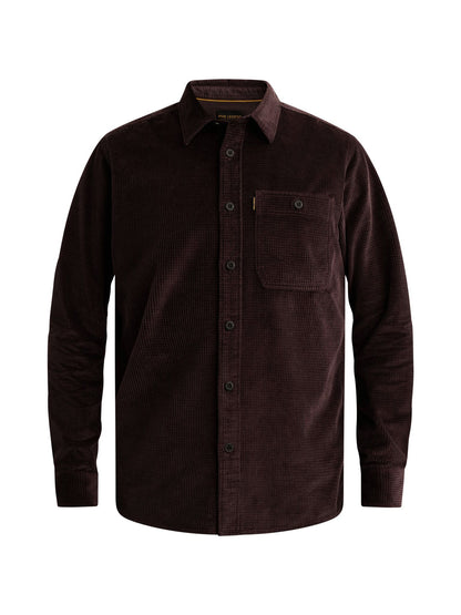 Long sleeve shirt Dobby Corduroy - PSI2610208