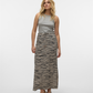 VMMYMILO M/W SLITED LONG SKIRT WVN - 10321622