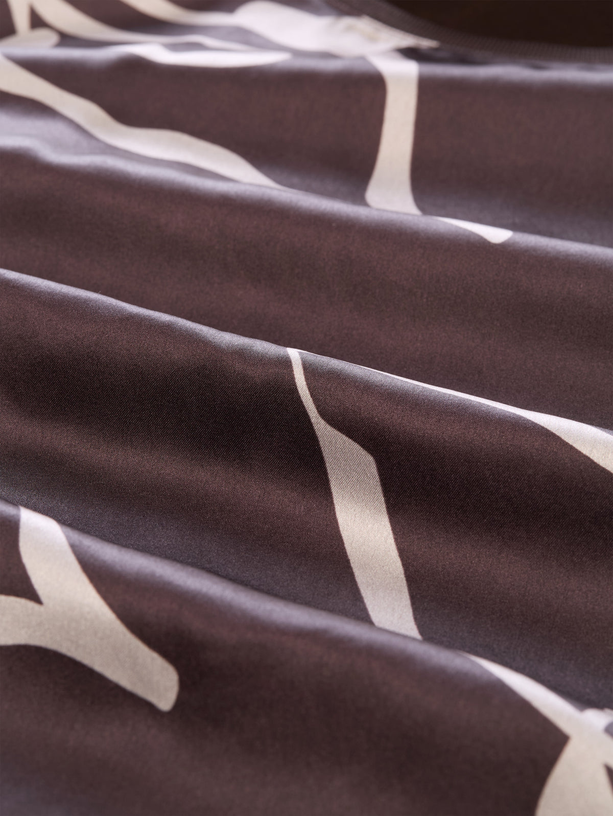 T-shirt longsleeve fabric mix - 1052888