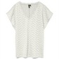 VMTHAS SS V-NECK TOP JRS GA VO - 10328120