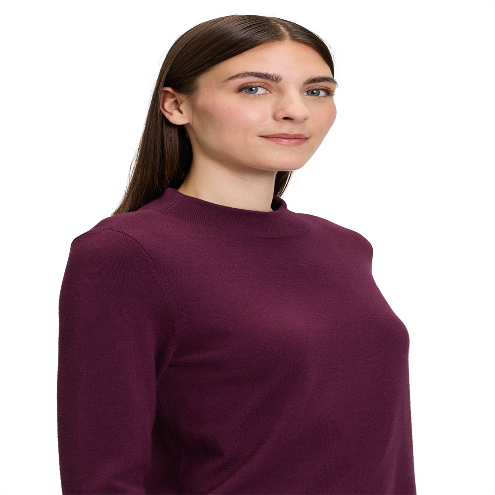 Strickpullover Kurz 1/1 Arm - 51792907