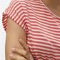 VMAVA SS TOP STRIPE JRS NOOS - 10284469