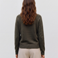 VMDOFFY LS O-NECK BLOUSE GA NOOS - 10201022