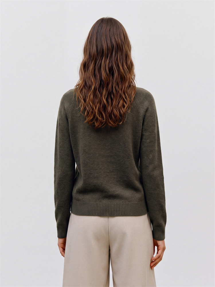 VMDOFFY LS O-NECK BLOUSE GA NOOS - 10201022