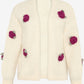 Strickjacke Kurz 1/1 Arm - 110-10003930
