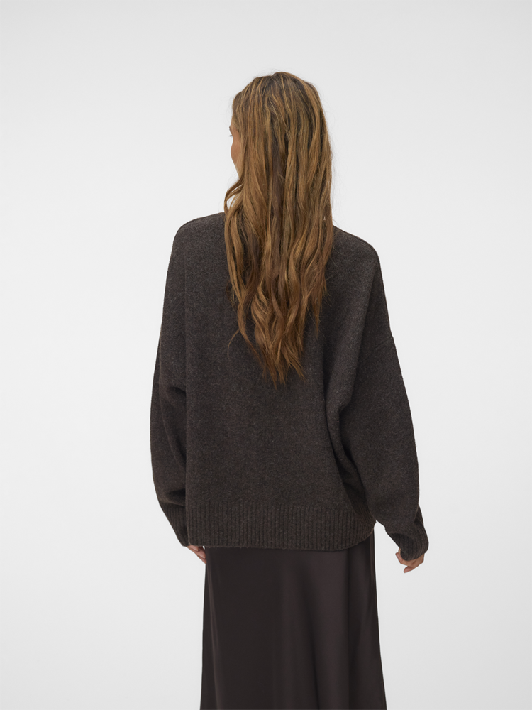 VMBOOM LS O-NECK PULLOVER GA NOOS - 10320463