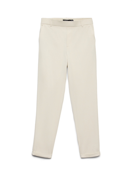 VMMAYA MW LOOSE SOLID PANT NOOS - 10225280