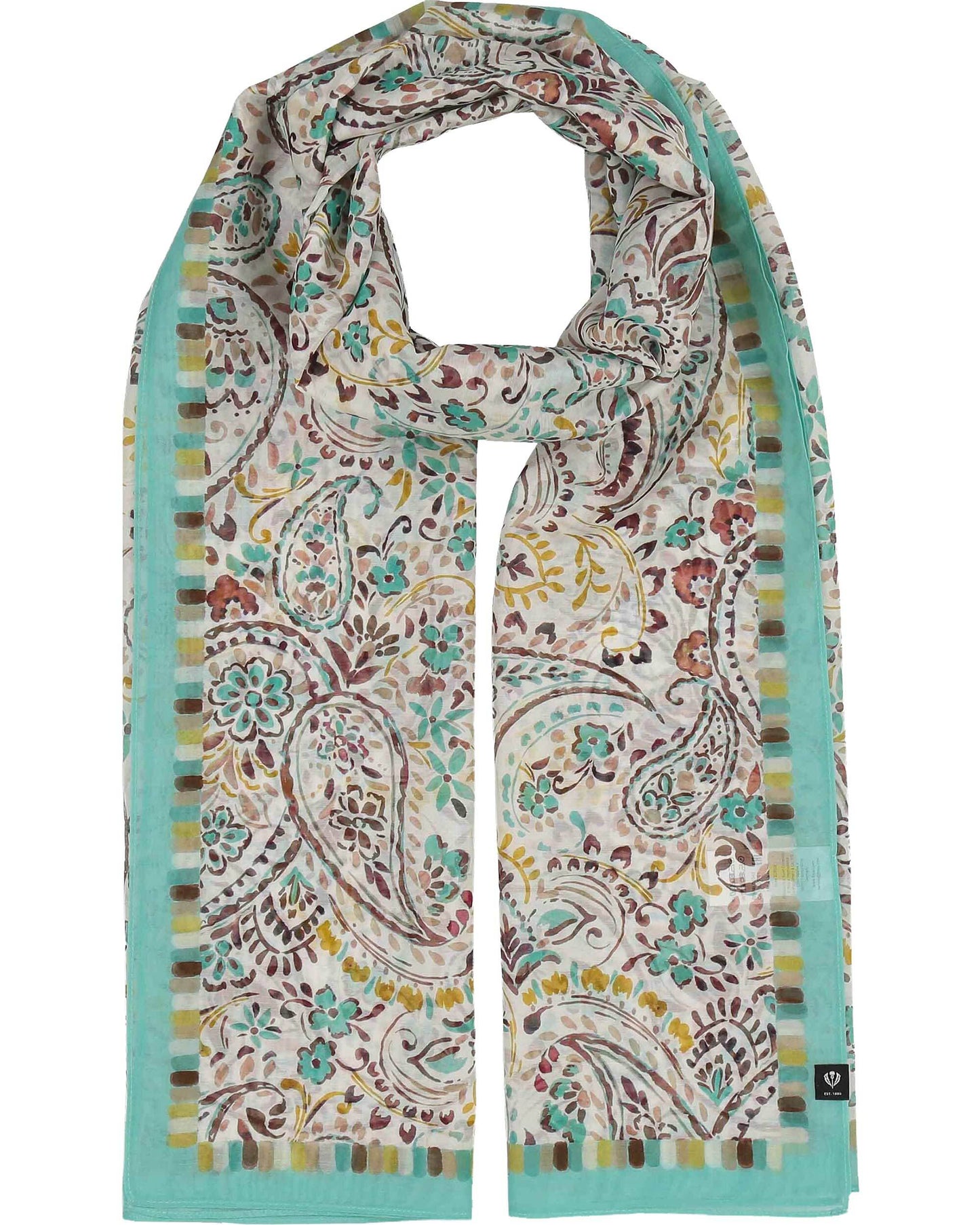 Baumwolle Stola 615 - 633038