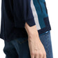 T-shirt fabric mix front print - 1047746